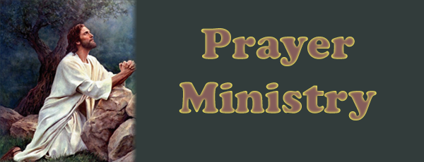 Prayer Ministry